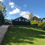 In Gronninghoved With View 度假居