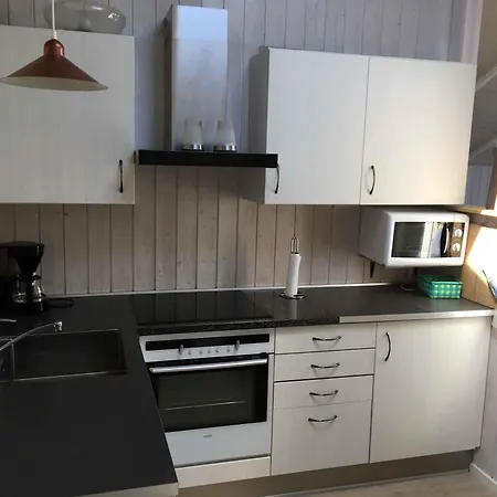 In Gronninghoved With View Sjolund