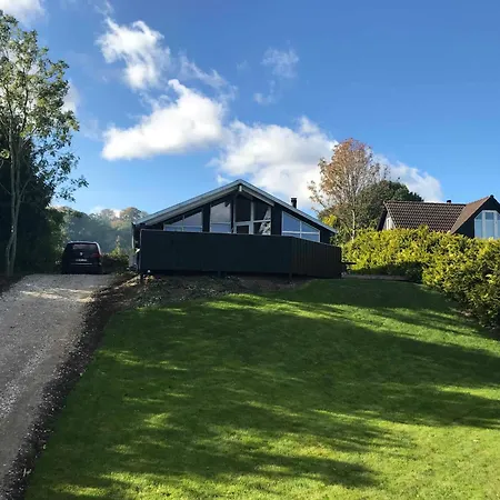 Hébergement de vacances In Gronninghoved With View Sjolund