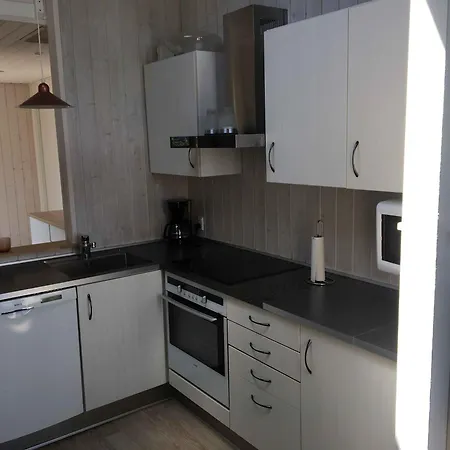 In Gronninghoved With View 펜션 Sjolund