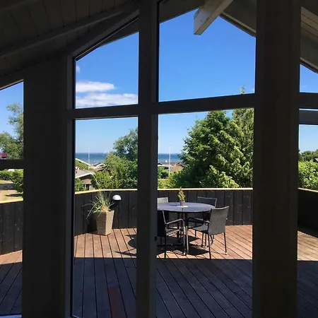 펜션 In Gronninghoved With View *