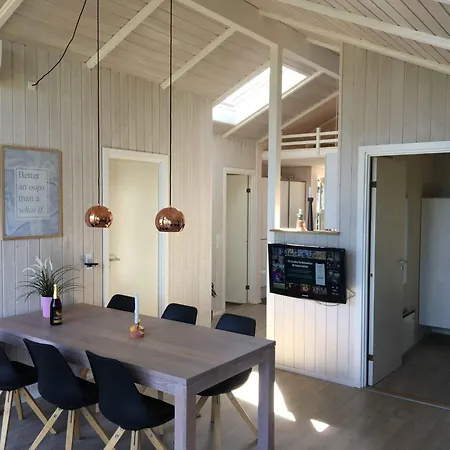 In Gronninghoved With View 펜션 *