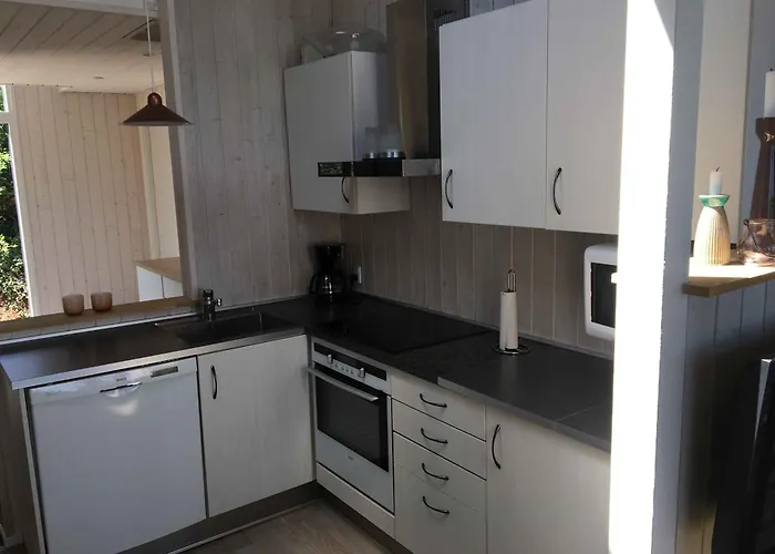 In Gronninghoved With View Дом отдыха Sjolund